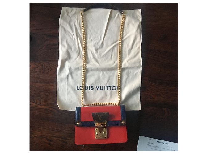 Louis Vuitton Wynwood Rosso - vista 6