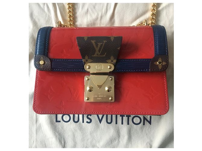 Louis Vuitton Wynwood Rosso - vista 7