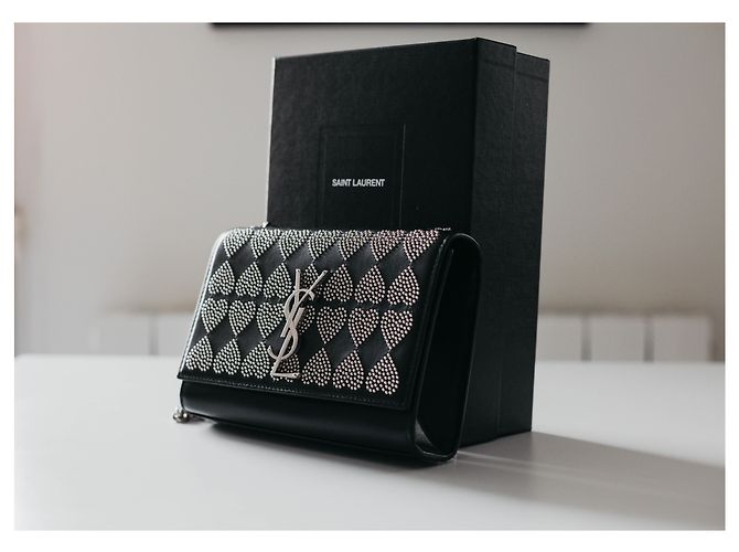 Kate Monogramme Saco do monograma de Saint Laurent Kate (Edição limitada) - vista 2