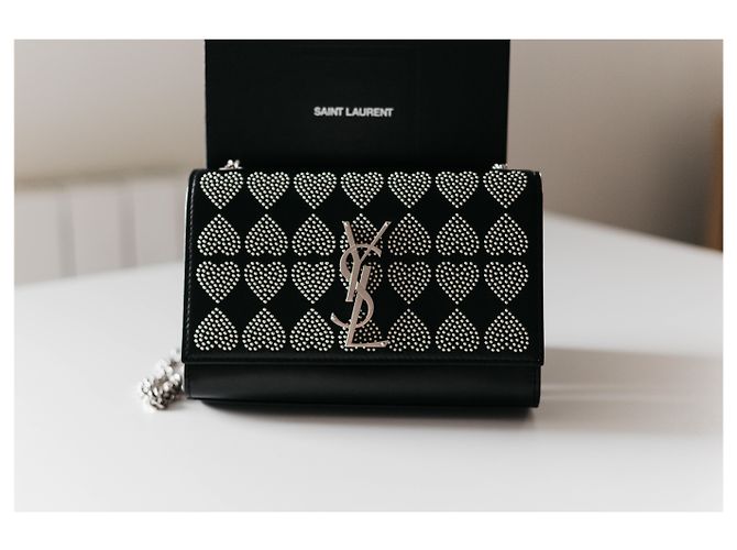 Kate Monogramme Saco do monograma de Saint Laurent Kate (Edição limitada) - vista 4