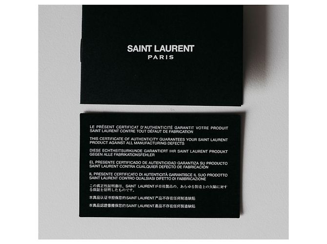 Kate Monogramme Saco do monograma de Saint Laurent Kate (Edição limitada) - vista 5
