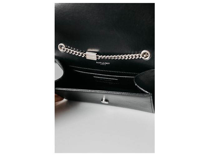 Kate Monogramme Saco do monograma de Saint Laurent Kate (Edição limitada) - vista 8