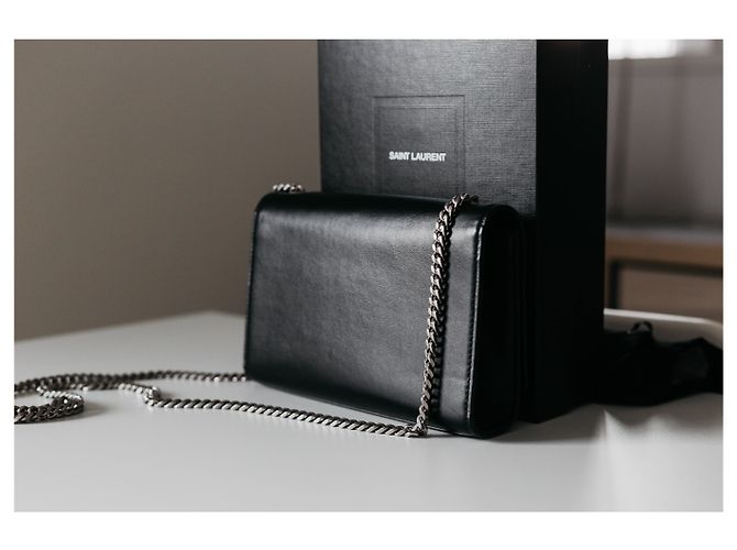 Kate Monogramme Saco do monograma de Saint Laurent Kate (Edição limitada) - vista 9