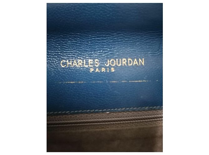 Charles Jourdan borsa tracolla - vista 4