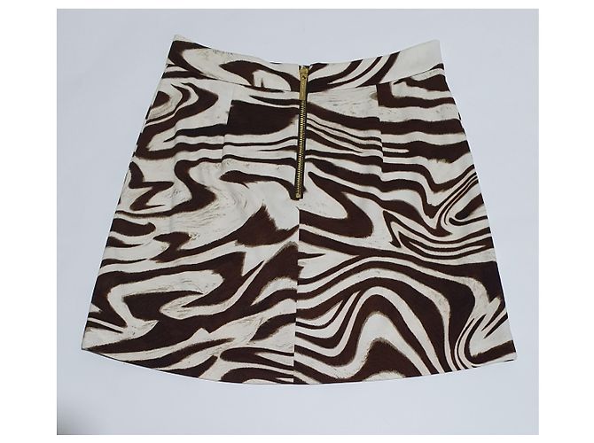 Falda midi Michael Kors Multicolor - view 2