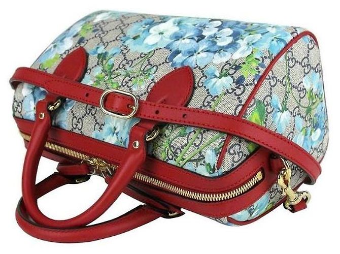 Borsa bauletto Gucci Bloom - vista 2