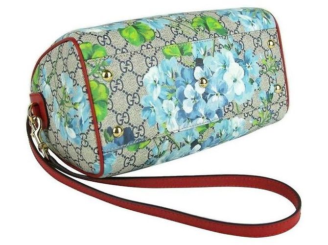 Borsa bauletto Gucci Bloom - vista 3