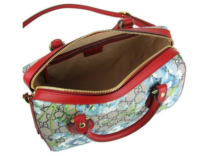 Borsa bauletto Gucci Bloom - vista 4