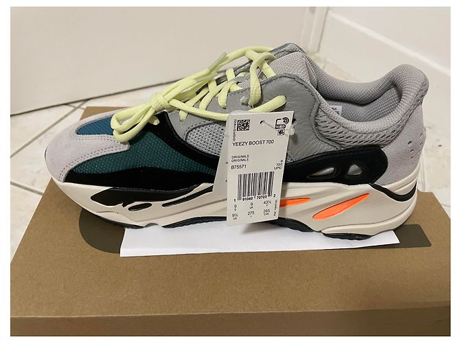 Adidas Yeezy 700 V1 Corridore dell'onda OG Multicolore - vista 2