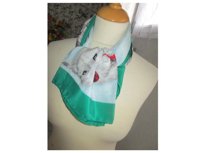 Revillon Lenços Multicor - vista 5