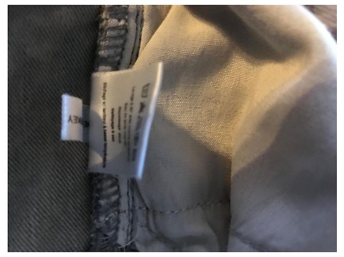 Maje Slim Jeans grau - Ansicht 6