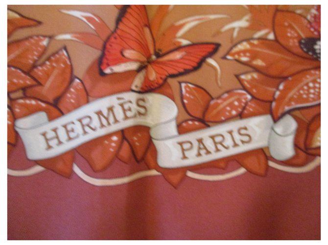 Hermès amor de la selva Multicolor - vista 5