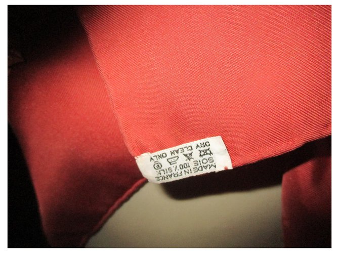 Hermès amor de la selva Multicolor - vista 8