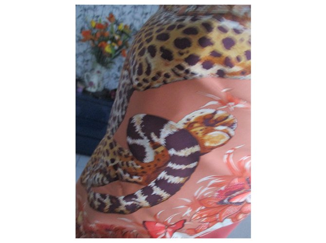 Hermès amor de la selva Multicolor - vista 9
