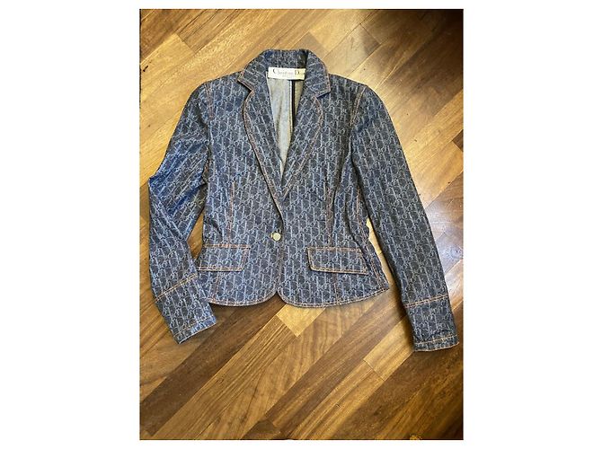 Dior Demin Blazer - Ansicht 3