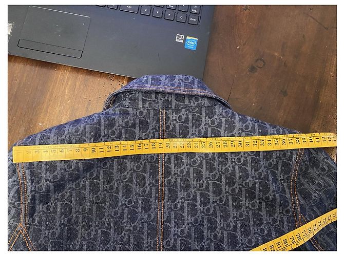 Dior Demin Blazer - Ansicht 11