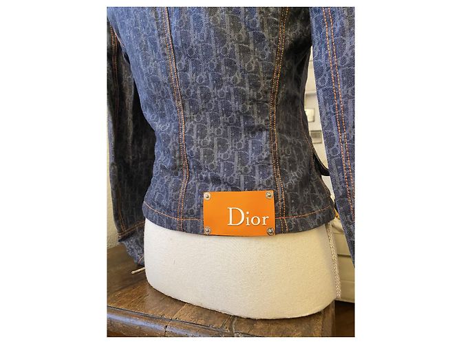 Dior Demin Blazer - Ansicht 12