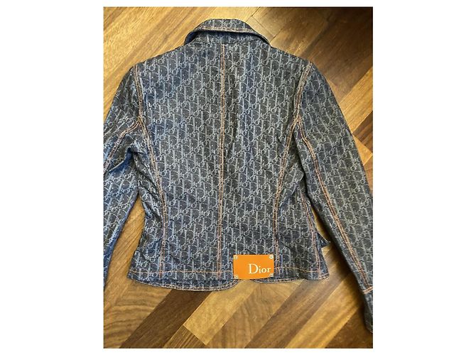 Dior Demin Blazer - Ansicht 2