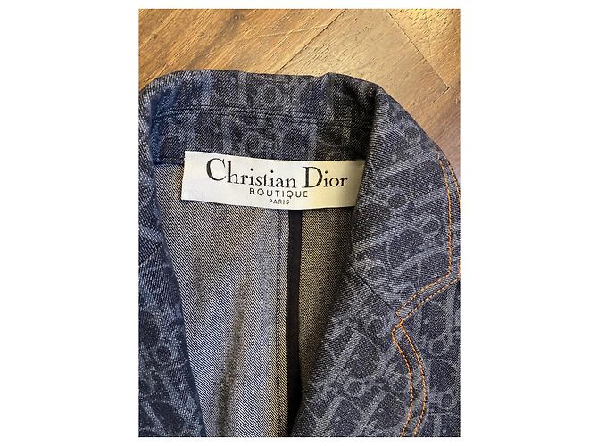 Dior Demin Blazer - Ansicht 4
