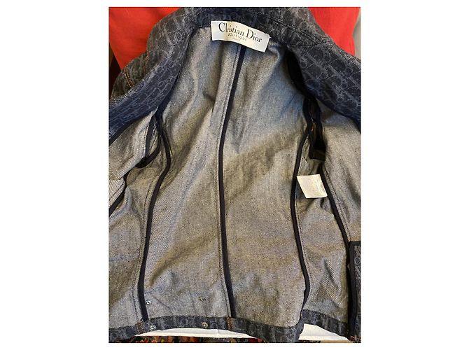 Dior Demin Blazer - Ansicht 5