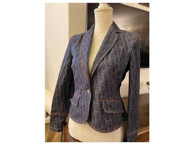 Dior Demin Blazer - Ansicht 7