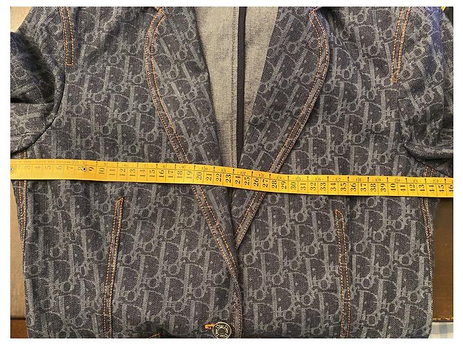 Dior Demin Blazer - Ansicht 10