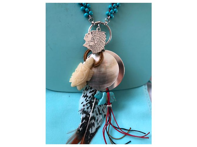 Reminiscence Collares largos - vista 3