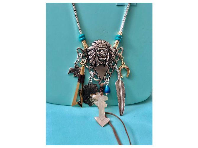 Reminiscence Collares largos - vista 2