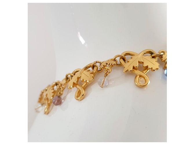 Collana Inès De La Fressange D'oro - vista 10
