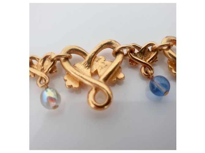 Collana Inès De La Fressange D'oro - vista 12