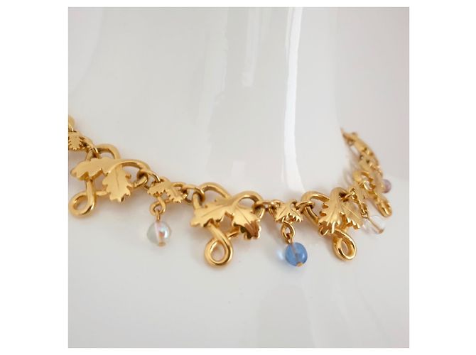 Collana Inès De La Fressange D'oro - vista 5