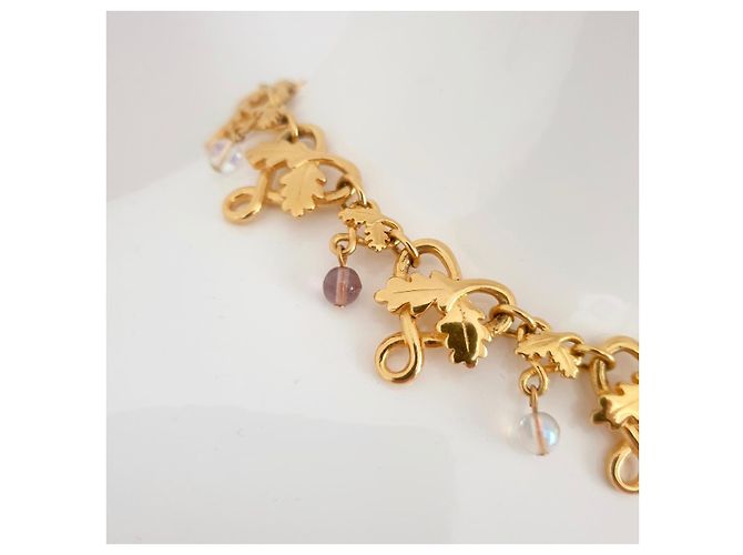 Collana Inès De La Fressange D'oro - vista 6