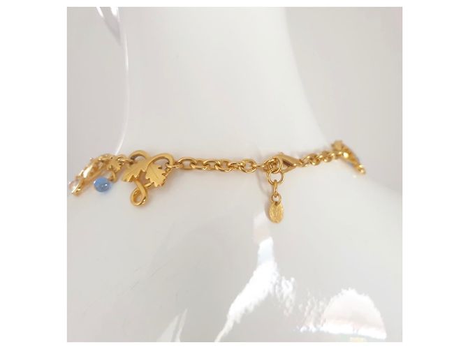 Collana Inès De La Fressange D'oro - vista 7