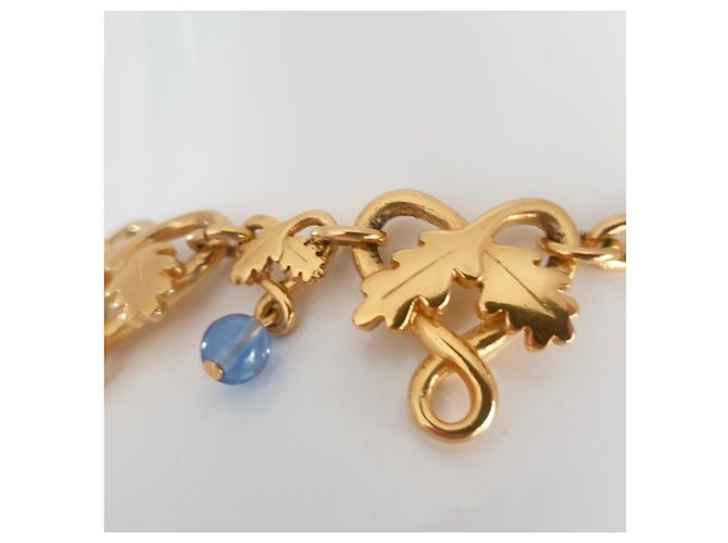 Collana Inès De La Fressange D'oro - vista 9