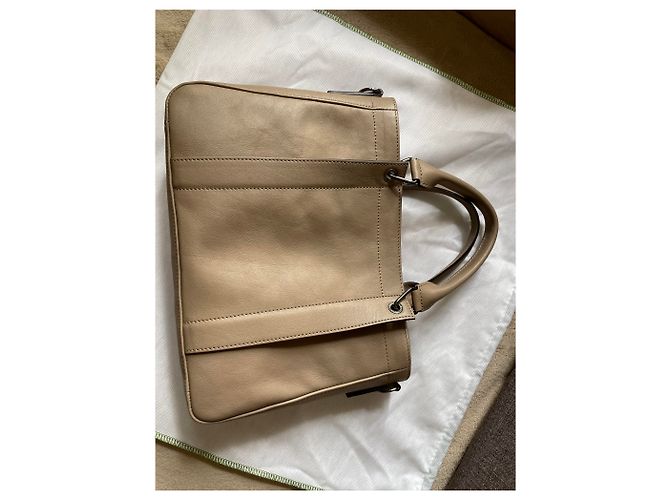 Longchamp-Tasche 3D Größe S NEUE Farbe Nerz - Ansicht 3