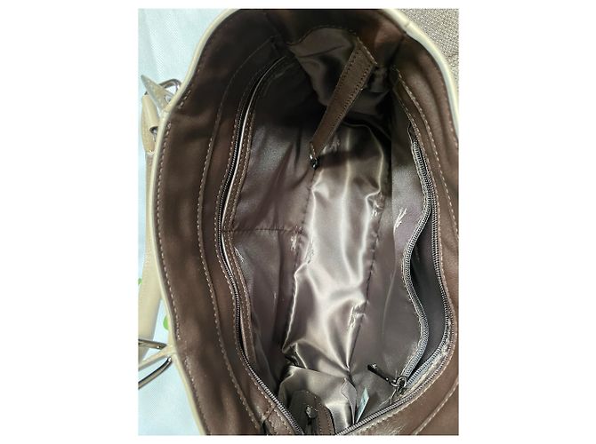 Longchamp-Tasche 3D Größe S NEUE Farbe Nerz - Ansicht 5