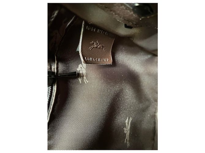 Longchamp-Tasche 3D Größe S NEUE Farbe Nerz - Ansicht 6