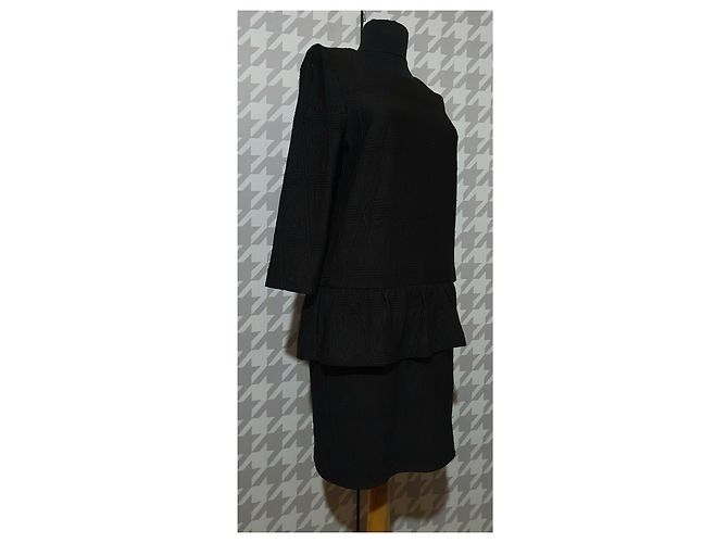 Ganni Kleid schwarz - Ansicht 3