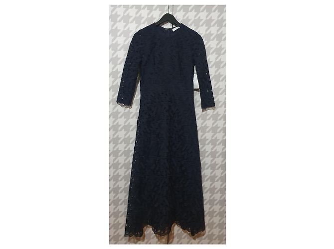 Autre Marque Ivy and Oak Kleid dunkelblau - Ansicht 3
