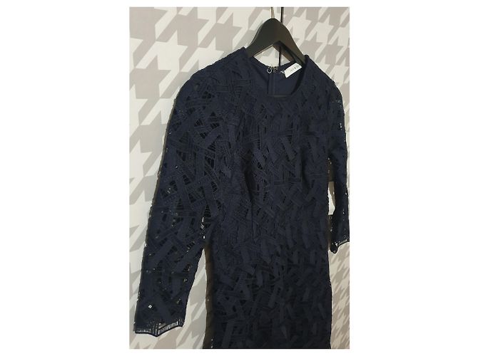 Autre Marque Ivy and Oak Kleid dunkelblau - Ansicht 4