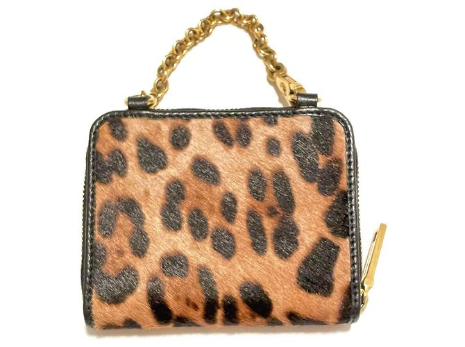 Cartera Dolce & Gabbana de piel - vista 2