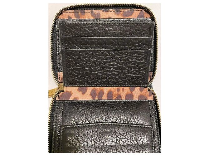 Cartera Dolce & Gabbana de piel - vista 4