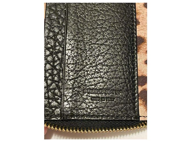 Cartera Dolce & Gabbana de piel - vista 5