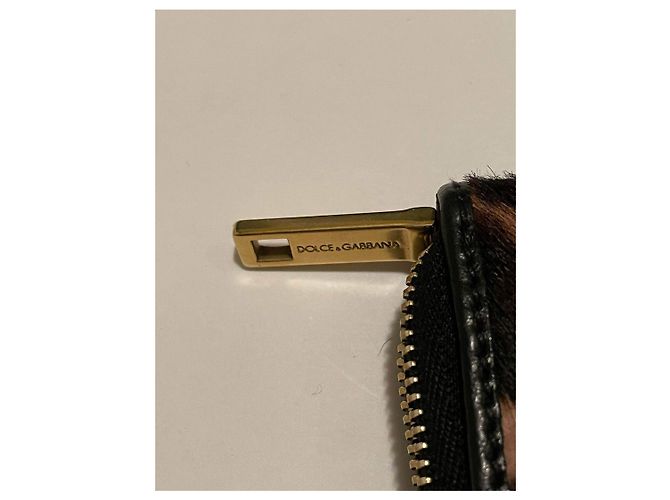 Cartera Dolce & Gabbana de piel - vista 6