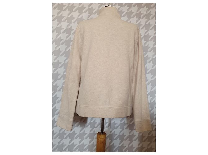Chaqueta Ralph Lauren Beige de Algodón - vista 4