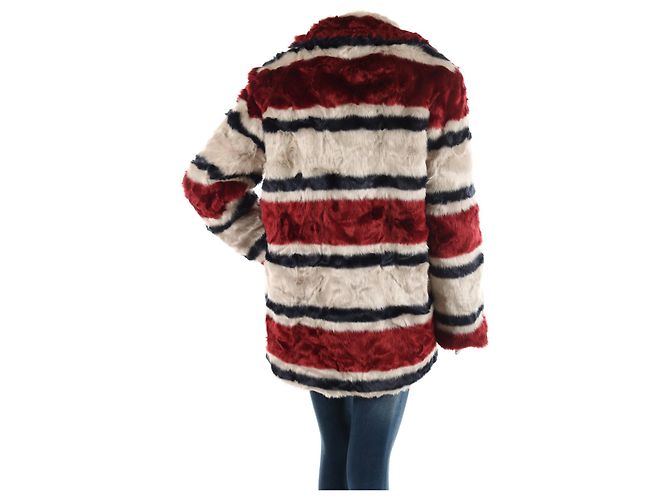 Abrigo Juicy Couture Black Label Negro Talla M Multicolor - vista 2