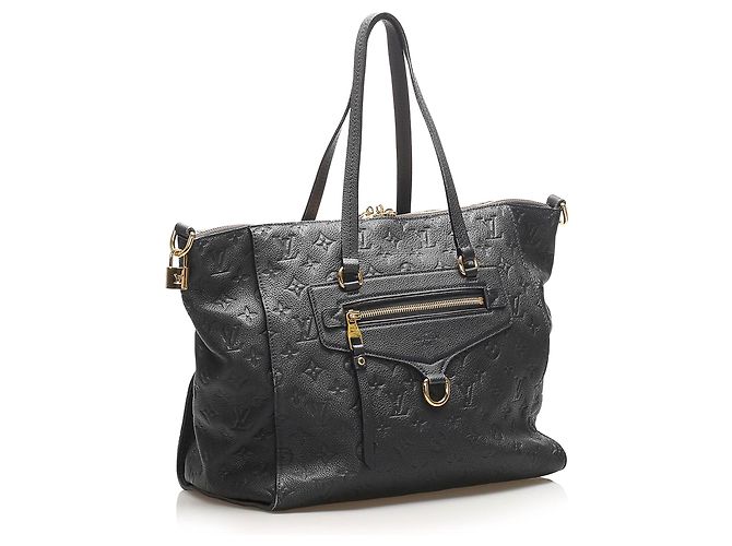 Louis Vuitton monogramma nero Empreinte Lumineuse GM - vista 2