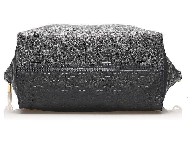 Louis Vuitton monogramma nero Empreinte Lumineuse GM - vista 4