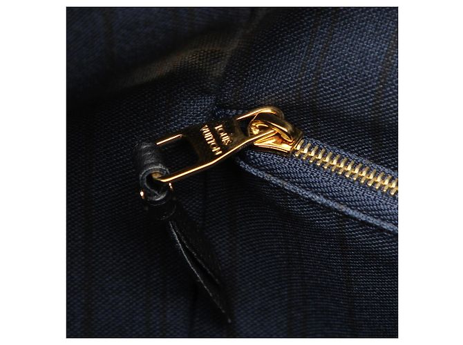 Louis Vuitton monogramma nero Empreinte Lumineuse GM - vista 8
