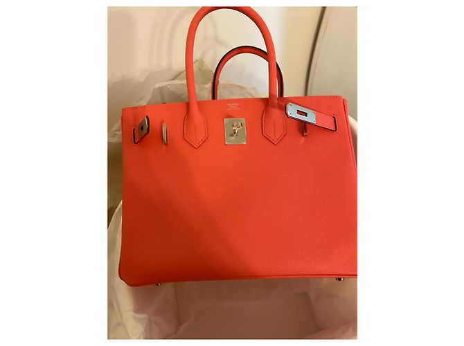 Birkin Hermès Rosa Azalee Pink - Ansicht 3